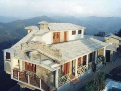 Trishul Orchard Resort